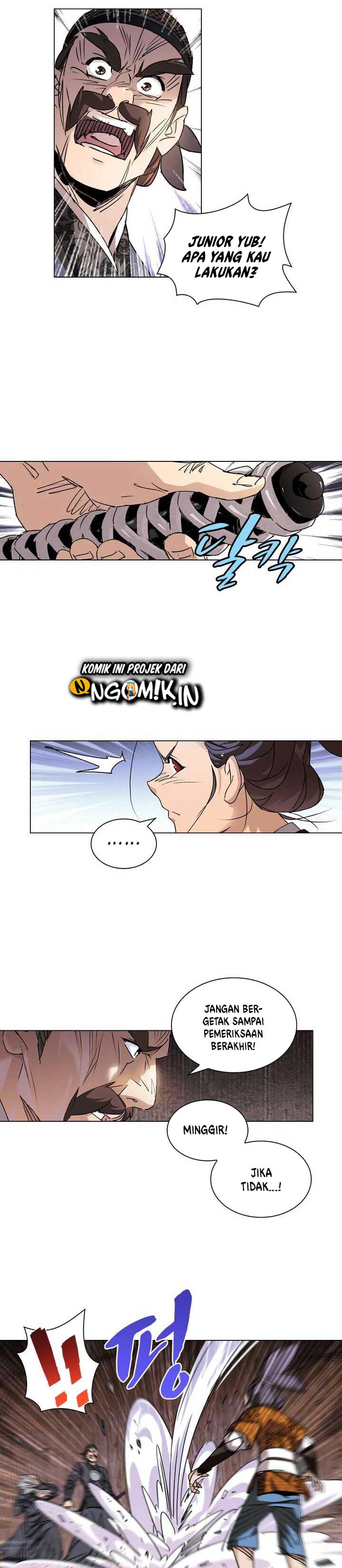 6 Worlds of Cultivation Chapter 16 Gambar 4